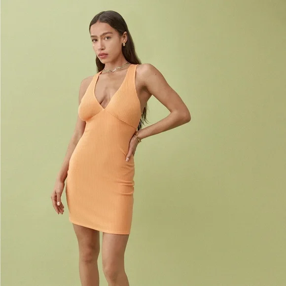 Reformation | Dresses | Reformation Coco Knit Dress | Poshmark Reformation | Dresses | Reformation Coco Knit Dress | Poshmark